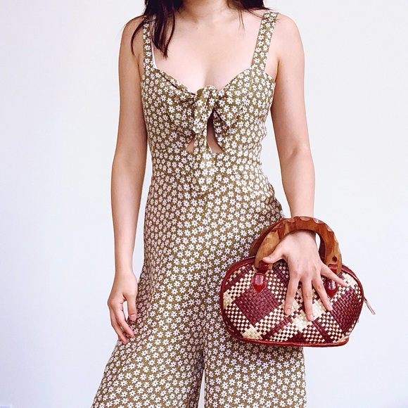 madewell plumeria jumpsuit